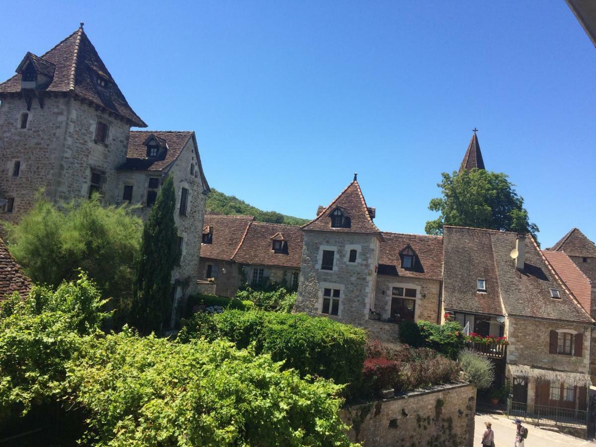 L'Annexe Villa Carennac Dış mekan fotoğraf